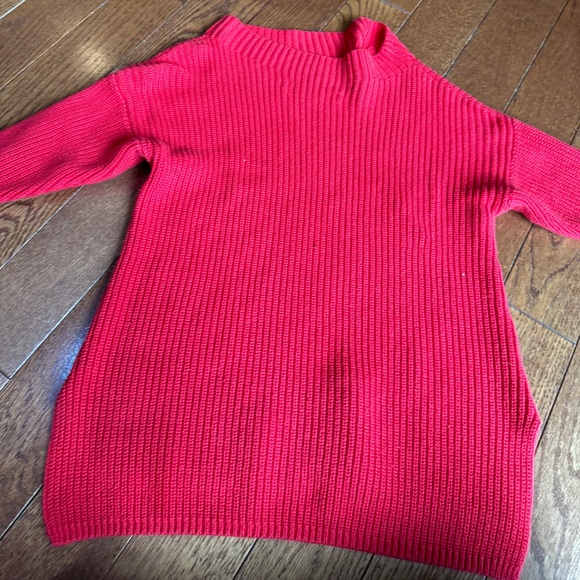 Loft, bell arm, high neck sweater - Picture 5 of 12